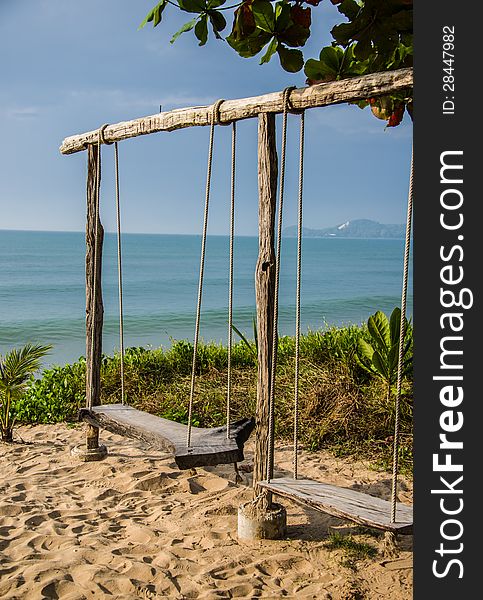 Swing Beach