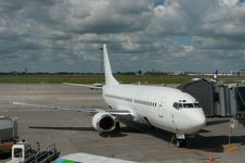 Passenger Aircraft Stock Images