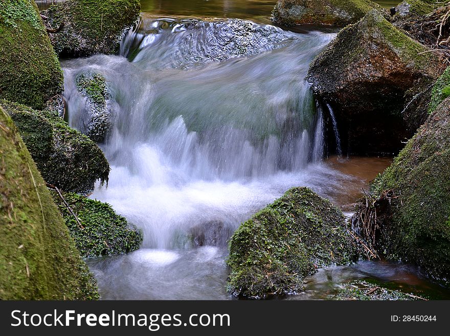 Mountain Stream