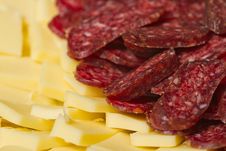 Sliced Meat Appetizers Stock Photos Sliced Meat Appetizers Stock Photos
