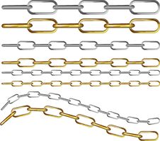Chain Royalty Free Stock Images Chain Royalty Free Stock Images