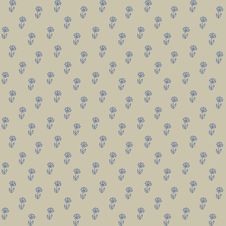 Vector Seamless Pattern, Little Blue Flowers Royalty Free Stock Images Vector Seamless Pattern, Little Blue Flowers Royalty Free Stock Images