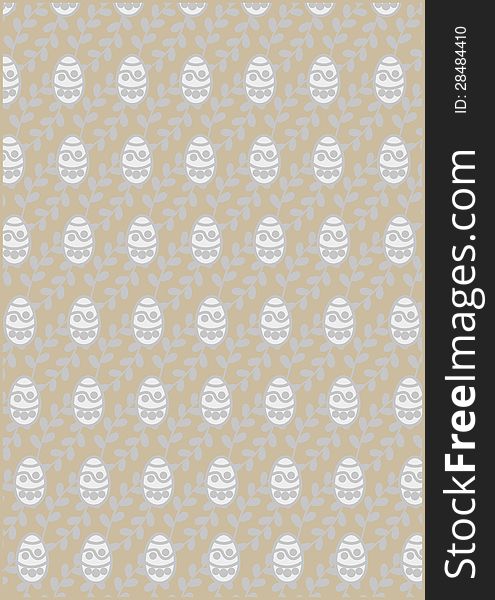 Easter egg background designed for cover and postacrad. Easter egg background designed for cover and postacrad