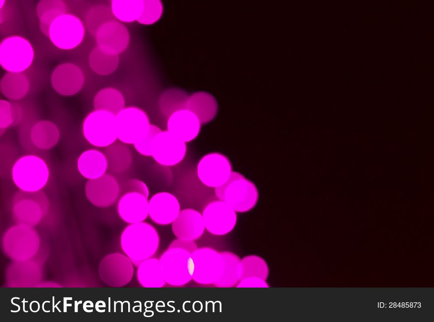 Valentine's day abstract background - out of focus light spots forming a soft background. Valentine's day abstract background - out of focus light spots forming a soft background