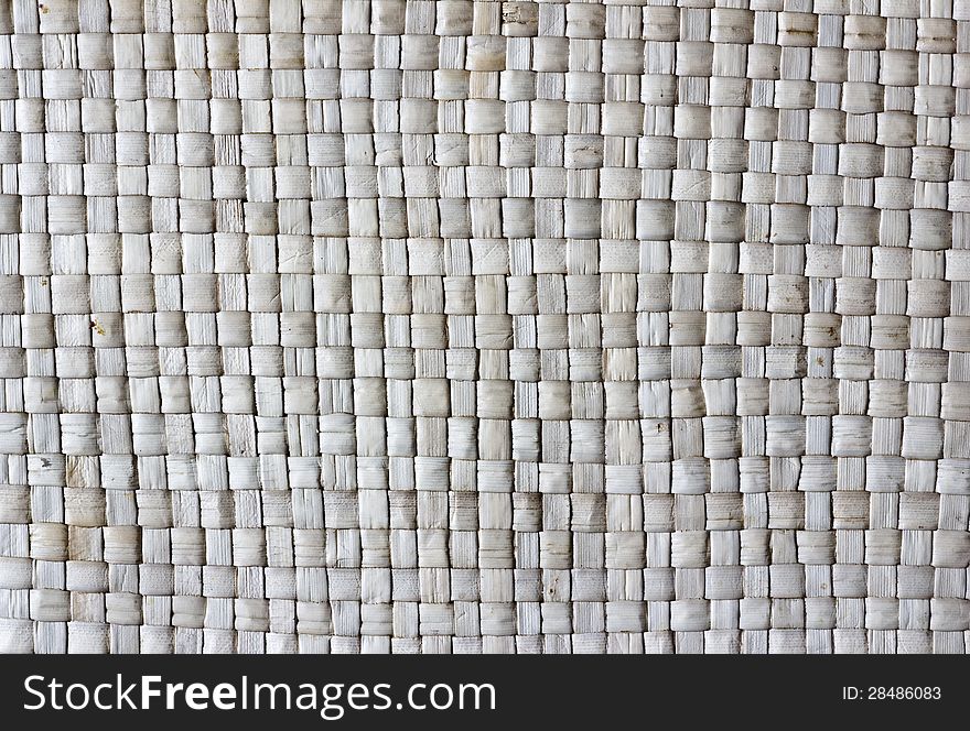 Beautiful rustic basket texture background