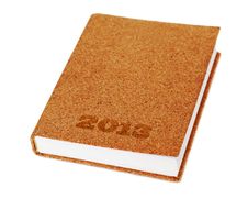 Diary Book Isolate On White Background Stock Image Diary Book Isolate On White Background Stock Image