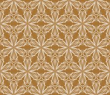 Terracotta Vintage Fabric, Seamless Vector Pattern Royalty Free Stock Photo Terracotta Vintage Fabric, Seamless Vector Pattern Royalty Free Stock Photo
