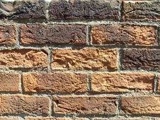 Brick Wall 50 Royalty Free Stock Image Brick Wall 50 Royalty Free Stock Image