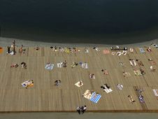 Wooden Beach Stock Photos Wooden Beach Stock Photos