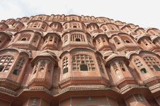 Palace Of Winds In Jaipur Royalty Free Stock Photo Palace Of Winds In Jaipur Royalty Free Stock Photo