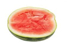 Watermelon Half Stock Images Watermelon Half Stock Images