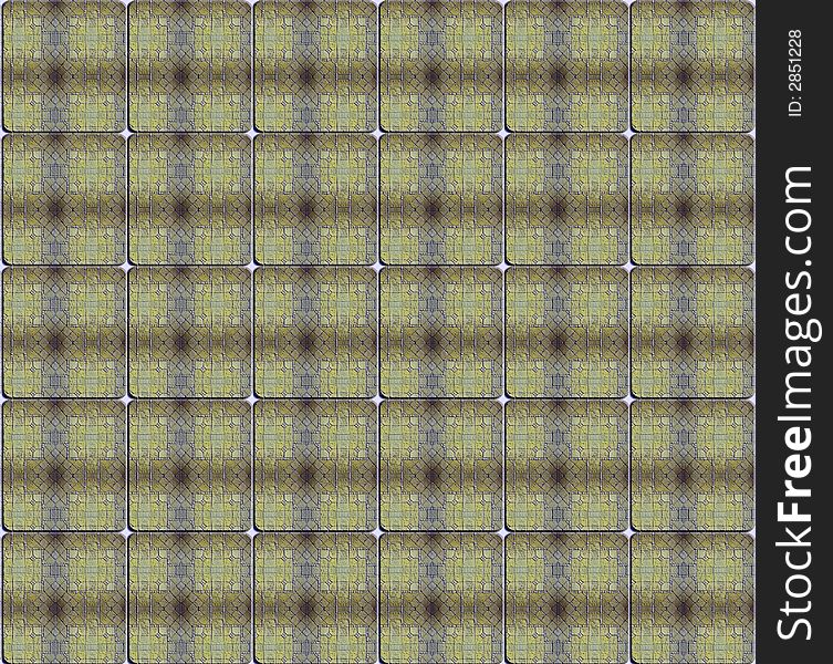Contempory Tile pattern making modern background