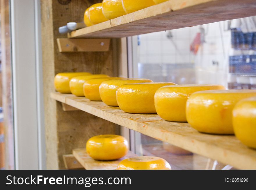 Dutch Cheeses
