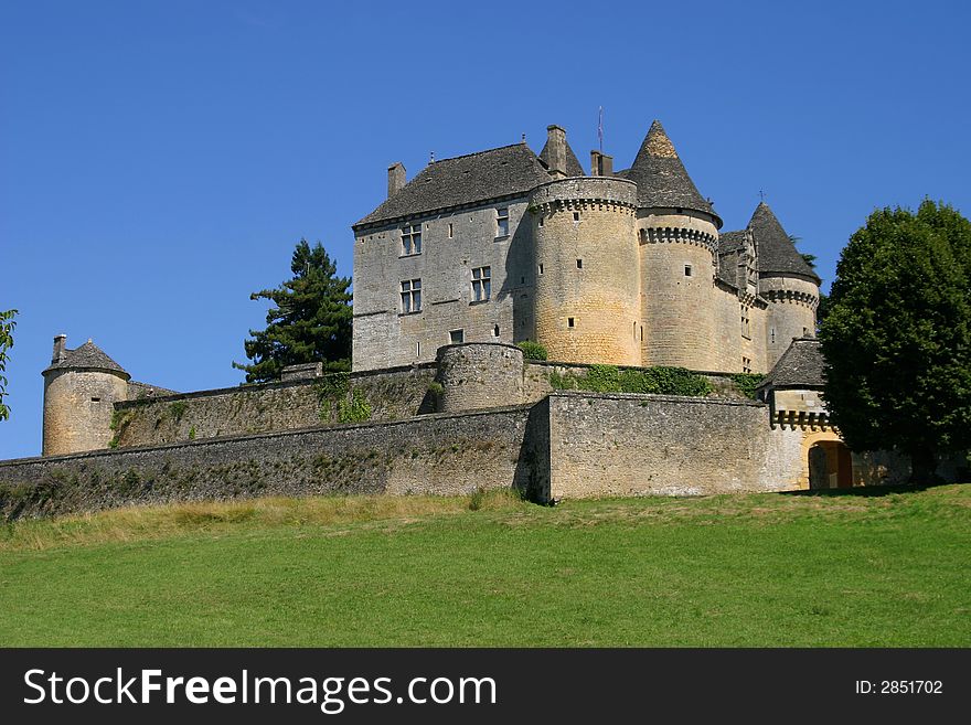 Photo of French Chateau de Fenelon