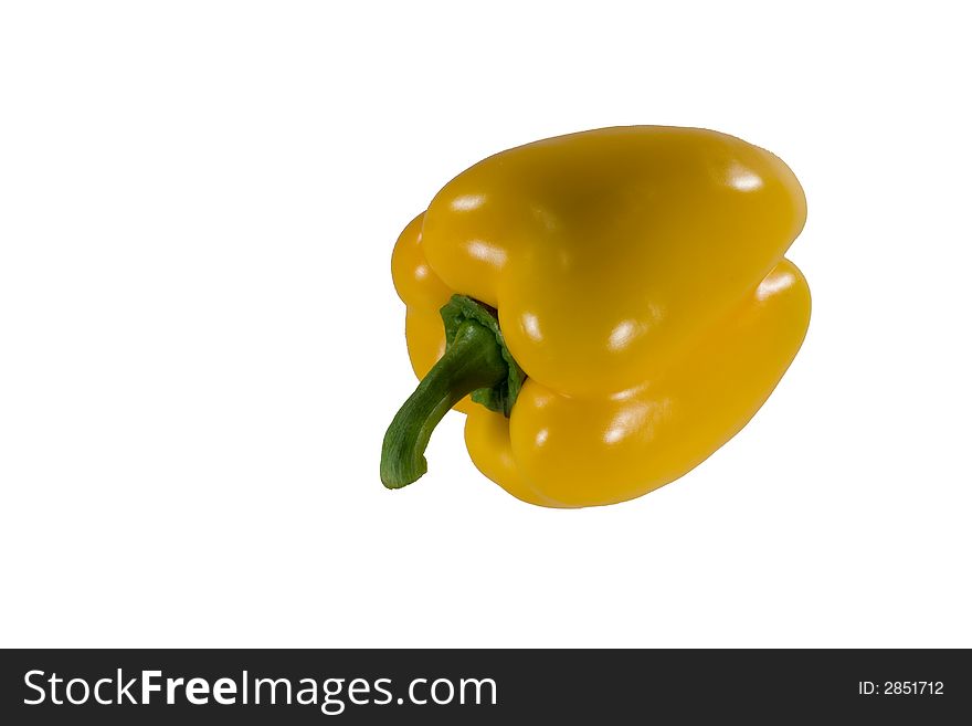 Yellow Paprika