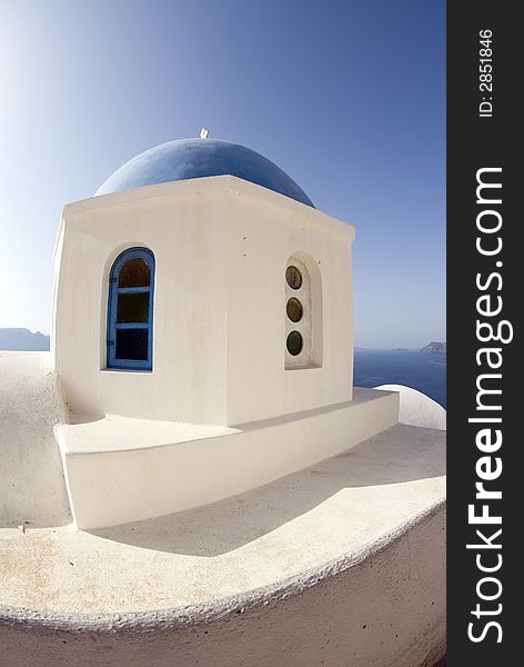 Greece greek island church santorini thira. Greece greek island church santorini thira