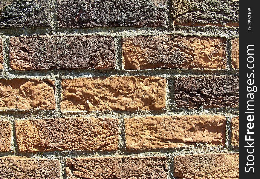 Brick Wall 52