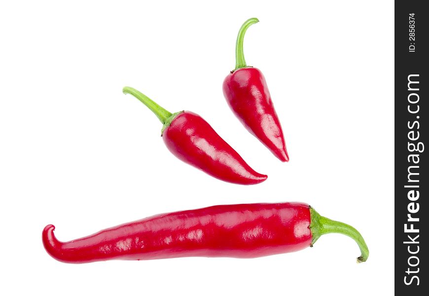 Red Hot Peppers