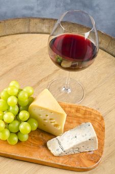 Wine And Cheese 6 Royalty Free Stock Photography Wine And Cheese 6 Royalty Free Stock Photography