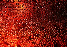 Water S Drop Background Royalty Free Stock Photo