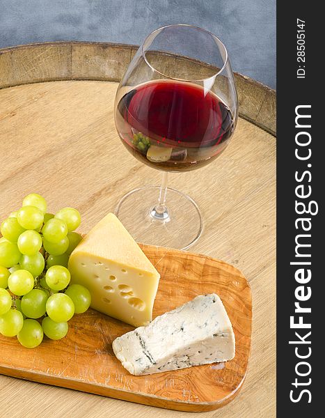 Wine and Cheese #6