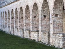 The Archway Royalty Free Stock Images The Archway Royalty Free Stock Images