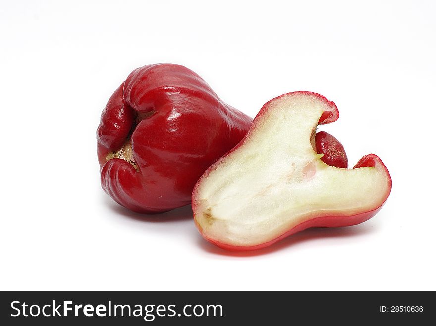 Rose apple fruit for Health