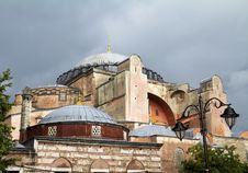 Hagia Sophia Stock Photos