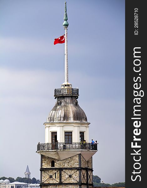 The Maiden S Tower