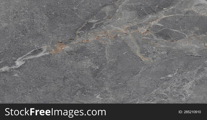 Natural Grey Marble Texture Background Pattern With High Resolution. High Resolution Photo