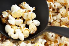 Homemade Popcorn Stock Photos Homemade Popcorn Stock Photos