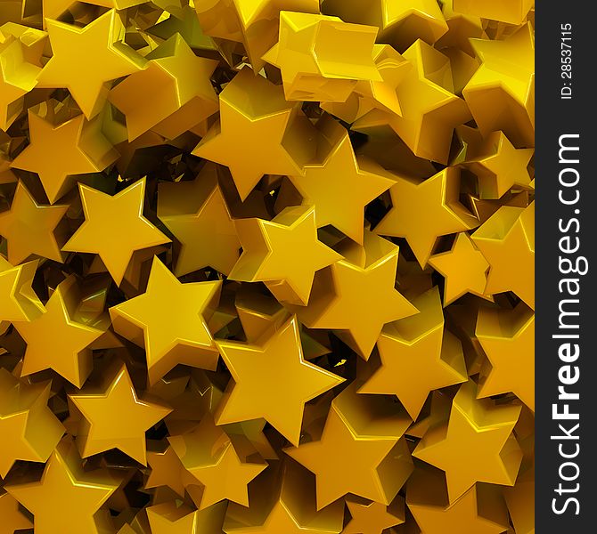 Yellow Stars