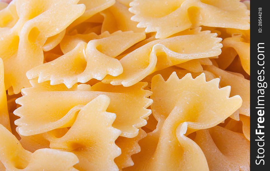 Pasta Background