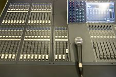 Control Panel Stock Image Control Panel Stock Image