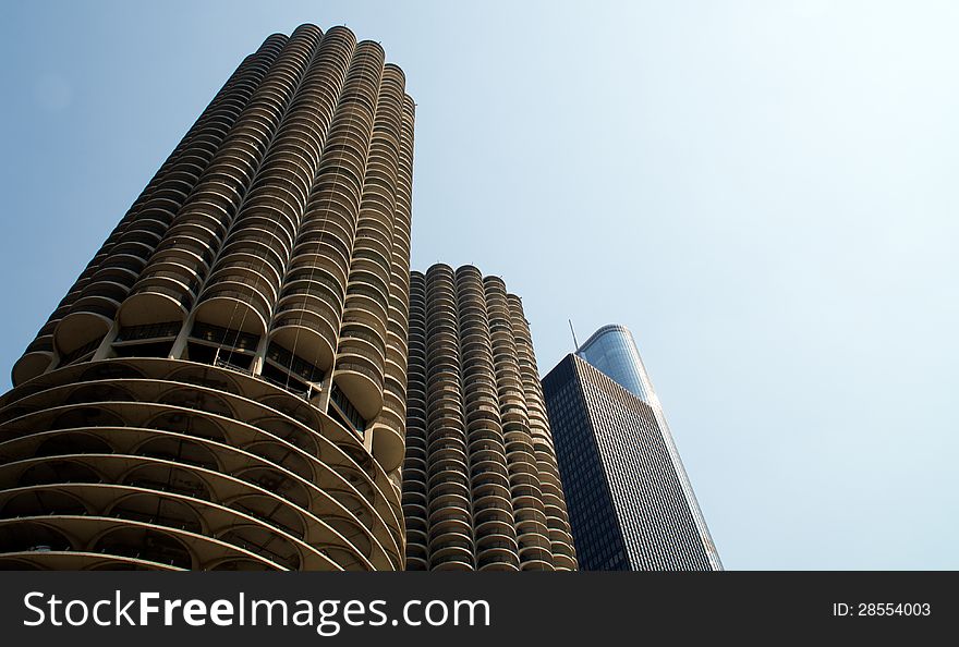 Chicago Marina Towers