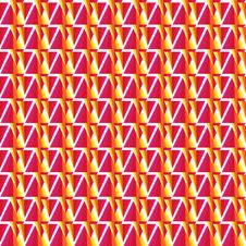 Vector Geometric Red Seamless Pattern Royalty Free Stock Photos Vector Geometric Red Seamless Pattern Royalty Free Stock Photos