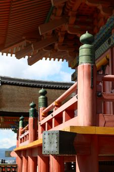 Kiyomizu Temple Royalty Free Stock Photos