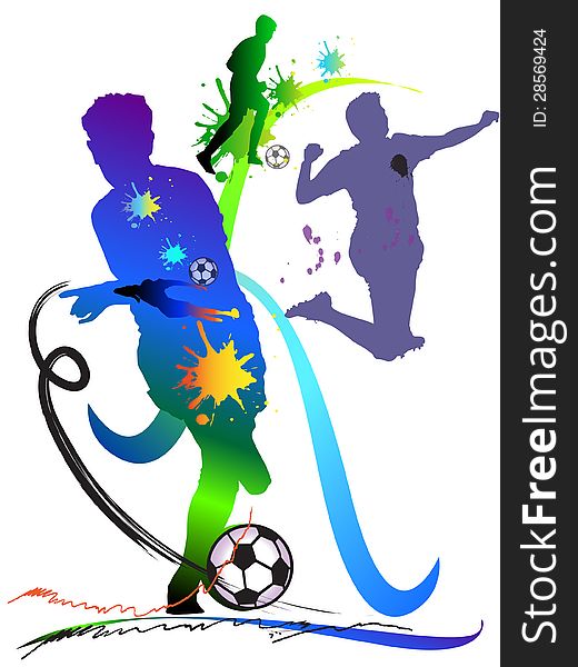 Sports pictures of the action, motion graphics including soccer goals. And creative work.
Art is the most popular sports background and white brush stroke. Sports pictures of the action, motion graphics including soccer goals. And creative work.
Art is the most popular sports background and white brush stroke.