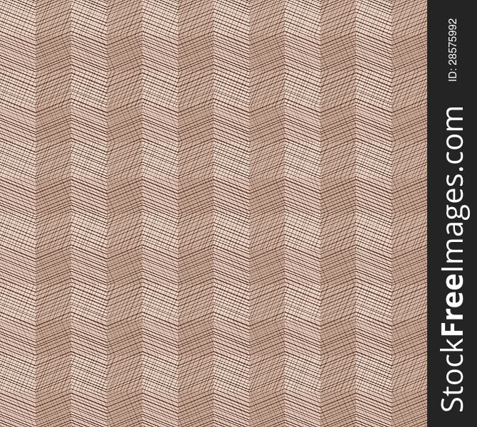 Vector macro seamless textile wooden pattern with stairs. Vector macro seamless textile wooden pattern with stairs