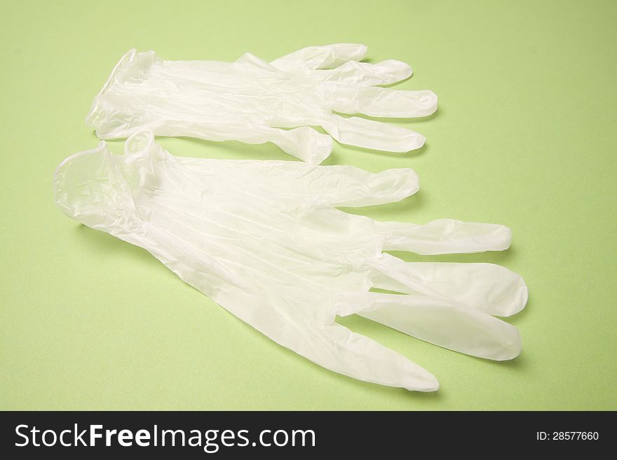 Surgical gloves