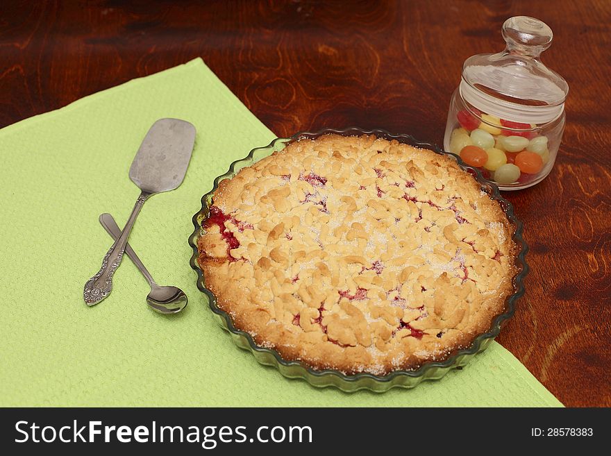 Red Berry Pie
