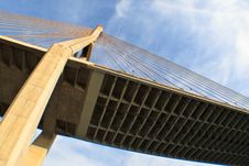 Cable Bridge Stock Images Cable Bridge Stock Images