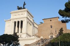 Vittoriano Stock Photo Vittoriano Stock Photo