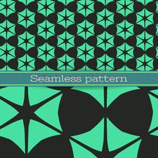 Vector Geometric Seamless Pattern Stock Photo Vector Geometric Seamless Pattern Stock Photo