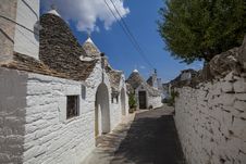 Alberobello Trulli Italy Village Stock Photo Alberobello Trulli Italy Village Stock Photo