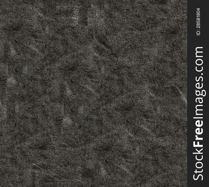 Specular Map For Black Leather Texture 0015.