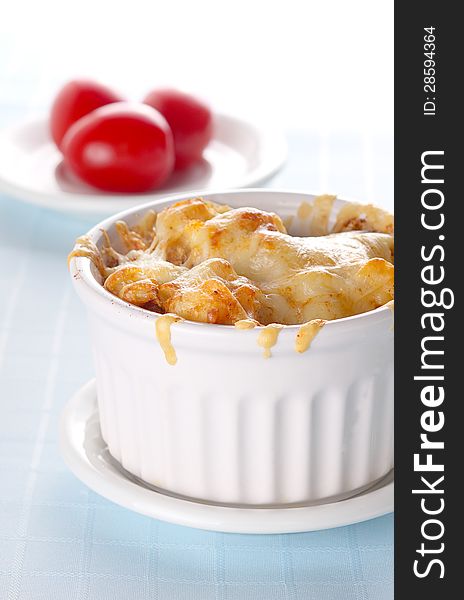 Macaroni And Cheese