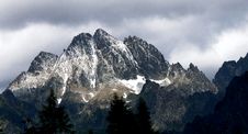The High Tatras Stock Photo The High Tatras Stock Photo