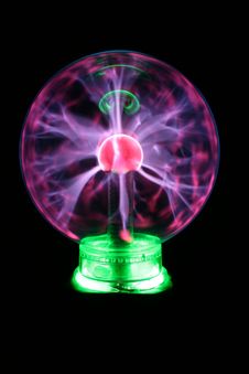 Plasma Ball Stock Photos Plasma Ball Stock Photos
