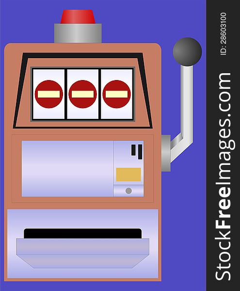 Slot Machine.